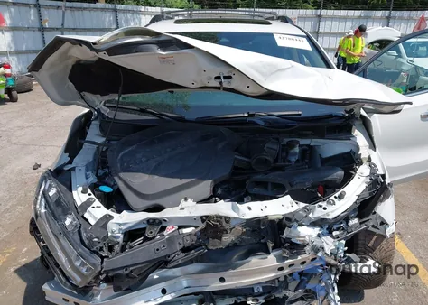 2022 Honda Odyssey Touring из США, поврежденный, VIN 5FNRL6H86NB046792